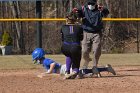 Softball vs Emerson game 2  Women’s Softball vs Emerson game 2. : Women’s Softball